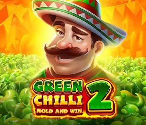 Try Green Chilli 2 slot by 3 Oaks Gaming on igobetnederland.nl – logo image