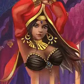 Persia Bonanza Megaways slot logo by KA Gaming at Igobet