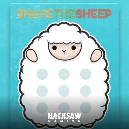 Play Shave the Sheep slot by Hacksaw Gaming on igobetnederland.nl