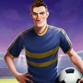 Spin &amp; Score Megaways™ slot logo by Pragmatic Play at Igobet