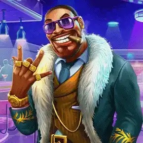 The Money Men Megaways casino game by Pragmatic Play – featured logo at Igobet