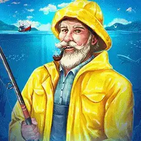 The Rodfather Megaways logo by Blueprint Gaming Igobet