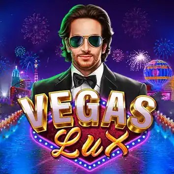 Vegas Lux by Jili Games, showcased at igobetnederland.nl – game logo